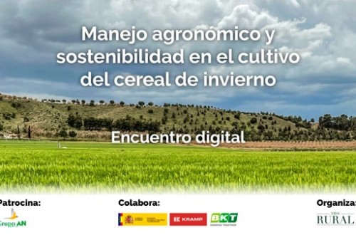 Expertos analizan la protección del cultivo, su coste y los eco-regímenes en la producción de cereal de invierno