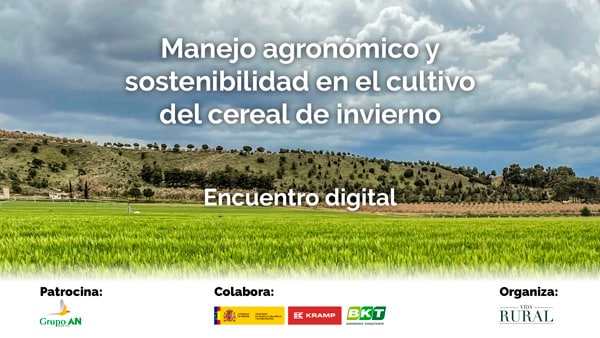 Expertos analizan la protección del cultivo, su coste y los eco-regímenes en la producción de cereal de invierno