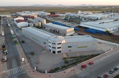 Viñaoliva, reconocida como Entidad Asociativa Prioritaria de Extremadura