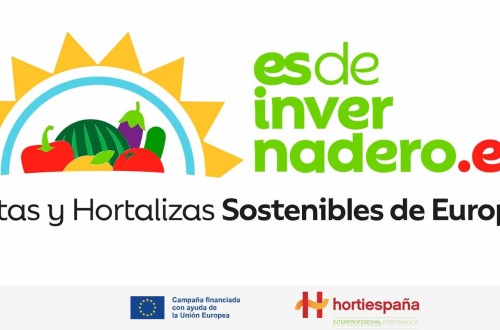 Hortiespaña pondrá en marcha una nueva campaña europea para promocionar los invernaderos