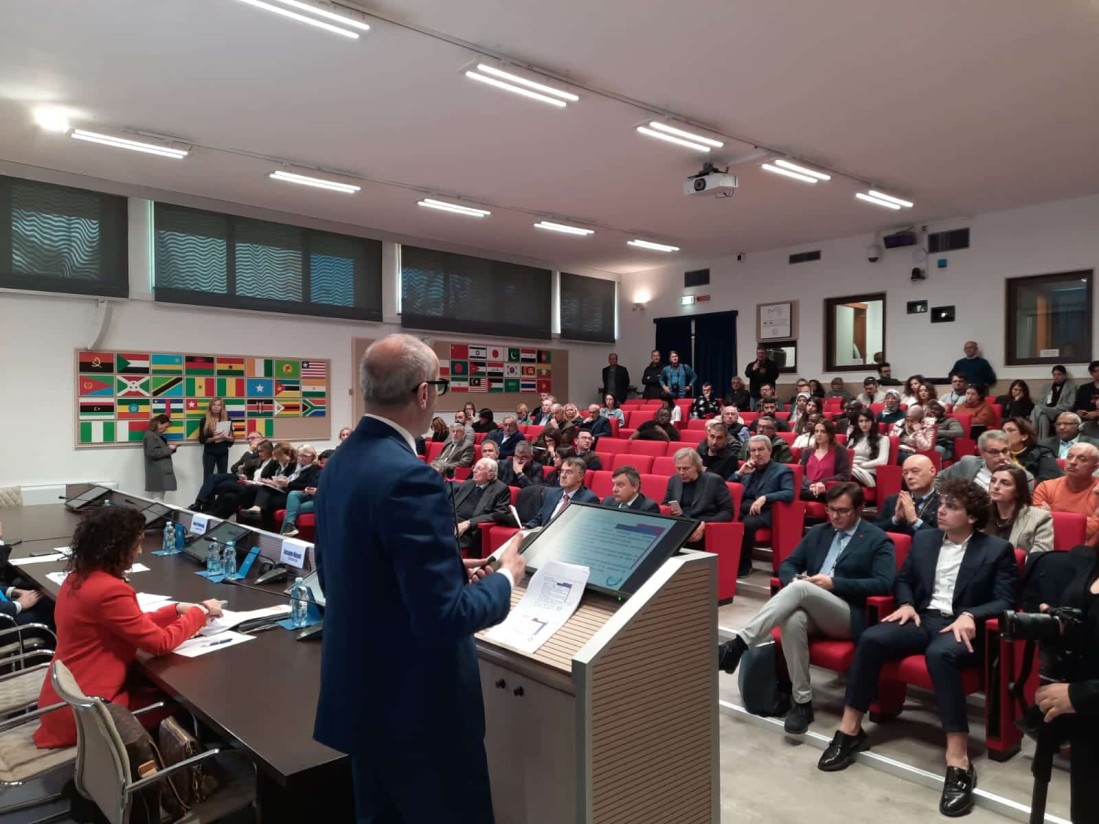 Bari acoge del 5 al 8 de octubre una nueva edición de Agrilevante