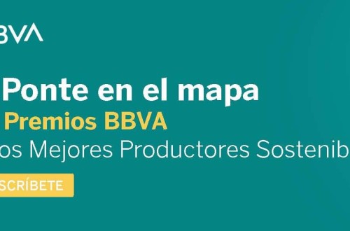 BBVA busca a los mejores productores sostenibles de España