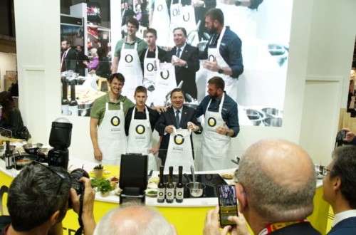 Planas inaugura la 36ª edición del Salón de Gourmets en Madrid