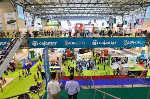 Un total de 500 empresas expositoras en la próxima edición de Infoagro Exhibition