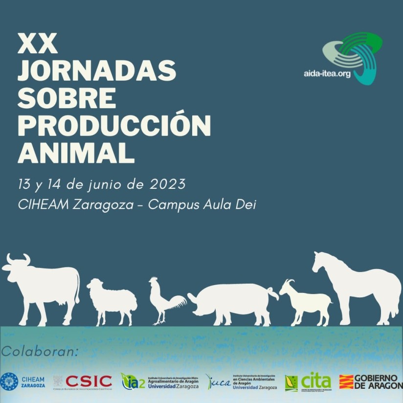 Las Jornadas sobre Producción Animal de AIDA vuelven a la presencialidad