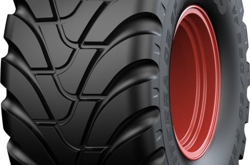 Nuevo Agriterra 02 SP, el primer neumático radial para remolque con tecnología VF de Mitas