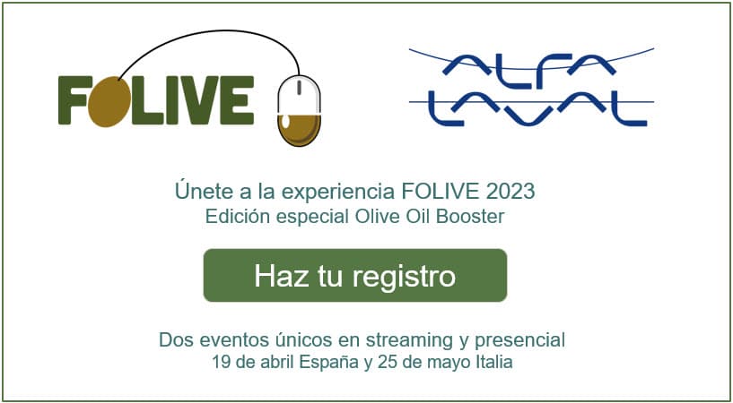 FOLIVE 2023, de Alfa Laval, se celebrará el próximo día 23 en la cooperativa Coselva