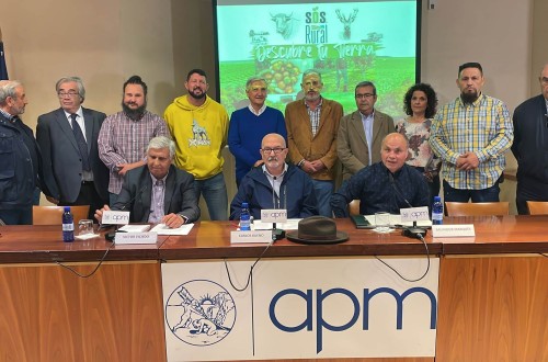 Organizaciones del mundo rural convocan otra gran manifestación en Madrid el 14 de mayo