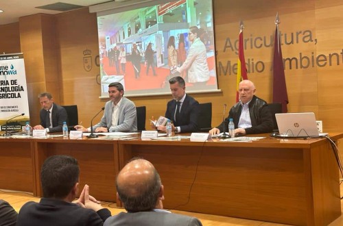 Murcia acoge una nueva edición del certamen de tecnología agrícola FAME Innowa