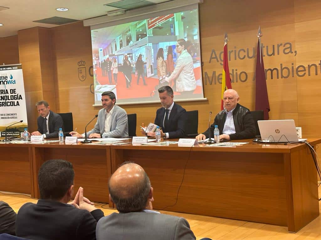 Murcia acoge una nueva edición del certamen de tecnología agrícola FAME Innowa