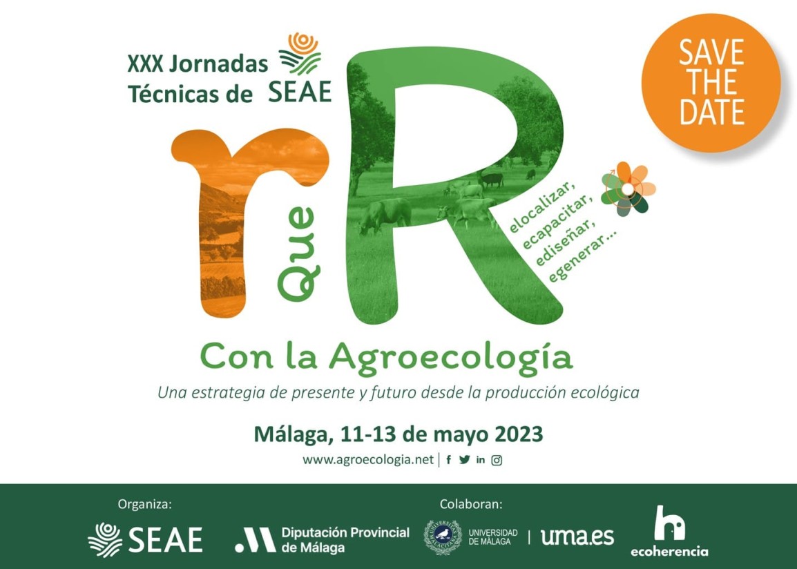 Las XXX Jornadas Técnicas de SEAE tendrán lugar en mayo en Málaga