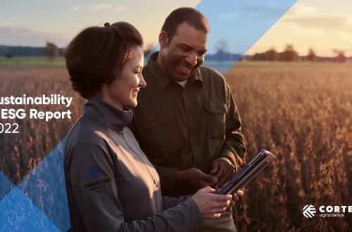 Corteva Agriscience publica su Informe Global de Sostenibilidad y ESG 2022