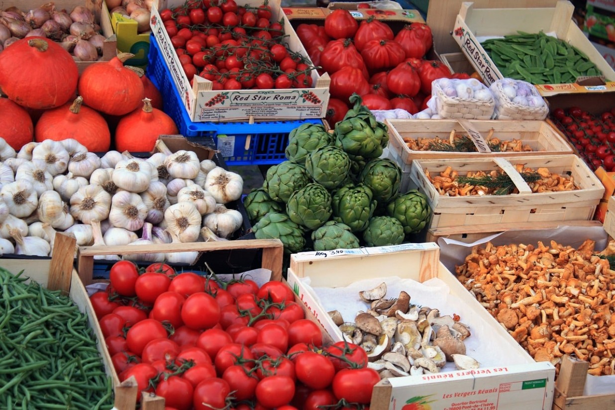 Los alimentos y bebidas no alcohólicas continuaron subiendo en el IPC de marzo