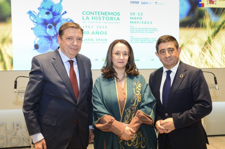 Expoliva 2023 presenta su ambiciosa edición del próximo mes de mayo en Madrid