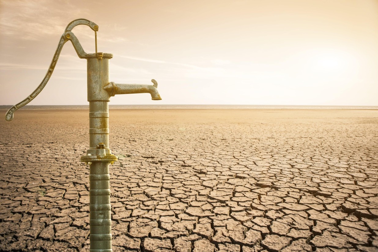Andalucía: la CHG convoca la comisión de desembalse y los agricultores piden agua inmediata