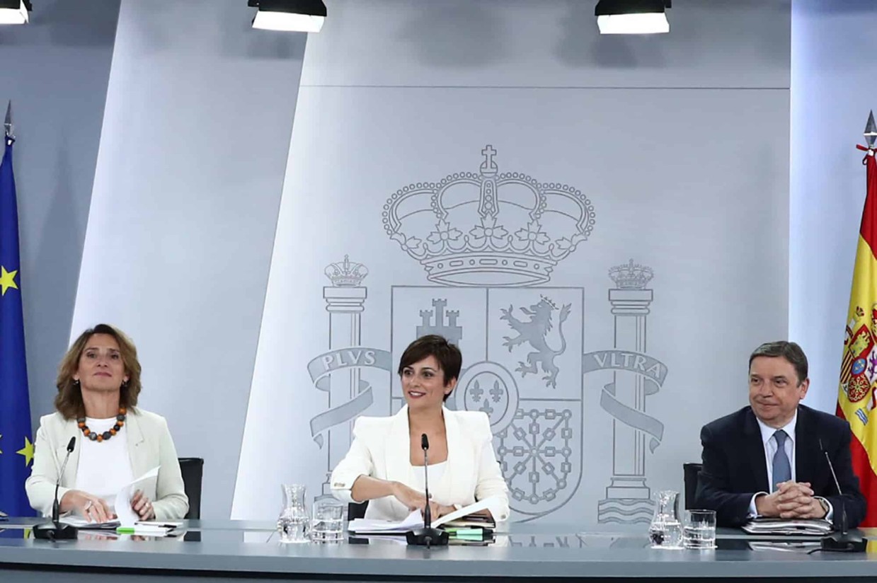 Publicado el RD-ley 4/2023 de ayudas directas por casi 637M€ y otras medidas para el sector agrario afectado por la sequía