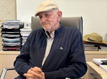 Fallece Matías Llorente, gran referente del sindicalismo agrario leonés y del medio rural de León