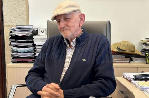 Fallece Matías Llorente, gran referente del sindicalismo agrario leonés y del medio rural de León