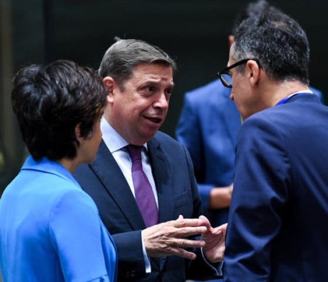 La CE plantea distribuir 250 M€ de la reserva agrícola entre todos los Estados miembros afectados por factores climáticos adversos