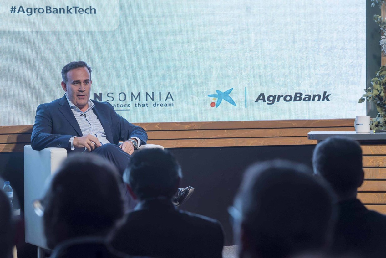 AgroBank Tech Digital INNovation inicia la aceleración de 15 startups de España, Italia e Israel