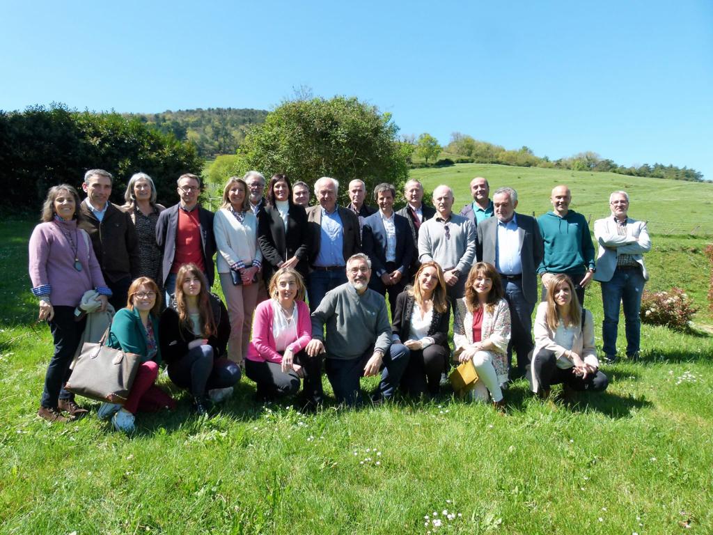 Propietarios forestales piden medidas incentivadoras e inversión para una gestión forestal sostenible