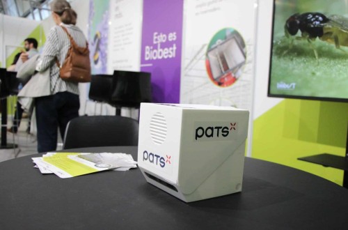 Biobest muestra su nueva herramienta de monitoreo de plagas en tiempo real en Infoagro Exhibition