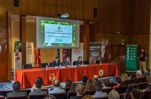 La PAC y el medio ambiente, a debate en la 14ª Jornada de la Cátedra Fertiberia de Estudios Agroambientales
