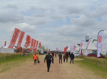 Más de 32.000 visitantes profesionales en la última edición de Demoagro