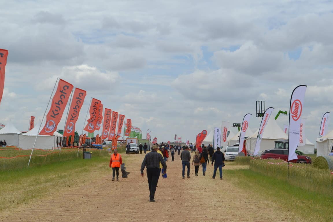 Más de 32.000 visitantes profesionales en la última edición de Demoagro