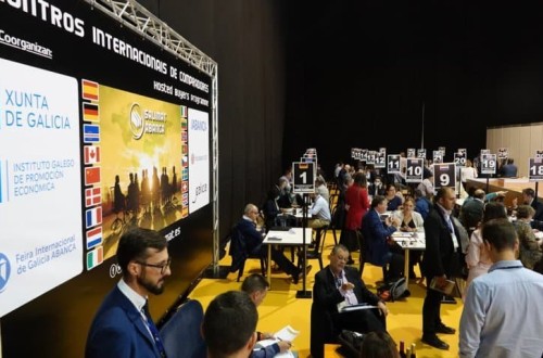 Los Encuentros Salimat Abanca 2023 llegarán a distribuidores alimentarios de 18 países
