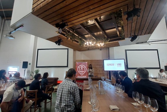 «Espacio Vino» llega a Málaga: Conciertos, gastronomía y experiencias con vino
