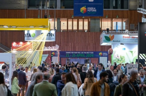 Food 4 Future se consolida en Bilbao como el certamen líder europeo sobre foodtech