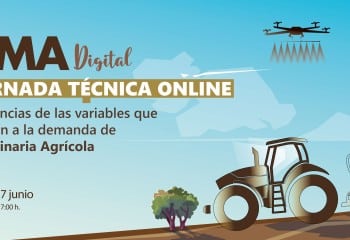 Nueva jornada de FIMA Digital sobre las variables que afectan a la demanda de maquinaria agrícola