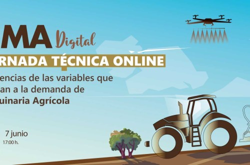 Nueva jornada de FIMA Digital sobre las variables que afectan a la demanda de maquinaria agrícola