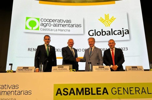 Cooperativas Agro-alimentarias de CLM y Globalcaja vuelven a unir esfuerzos para el impulso del sector