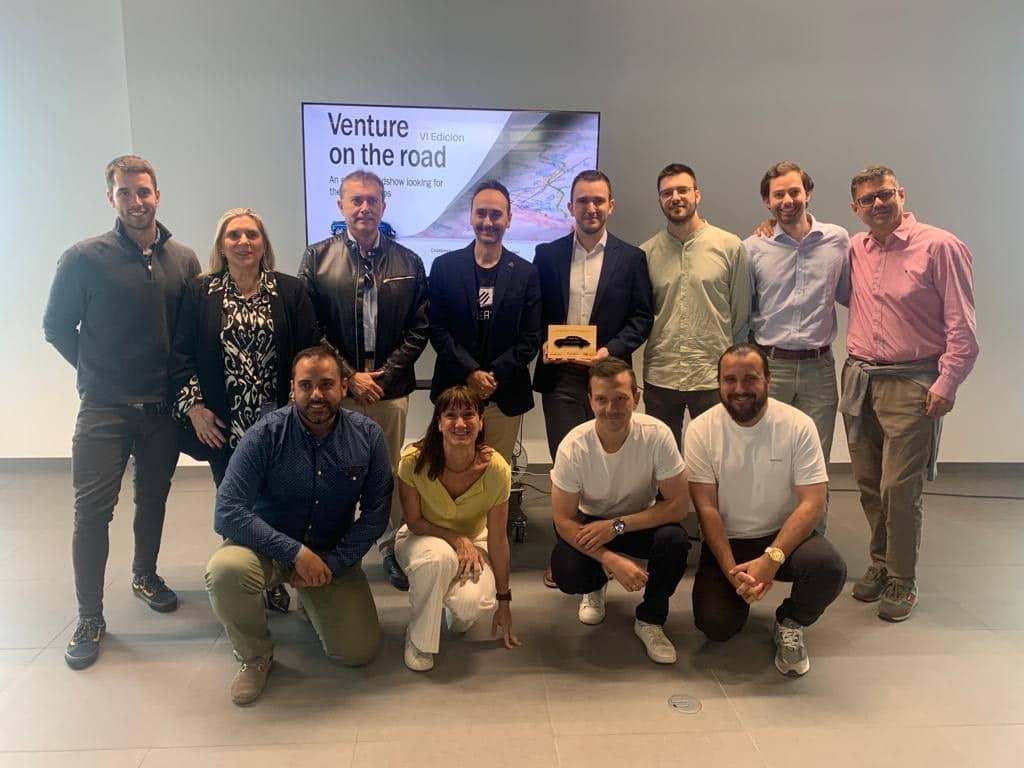 Weitec, startup que monitoriza pymes agrícolas, gana Venture on the Road Alicante organizado por BStartup, SeedRocket y Wayra