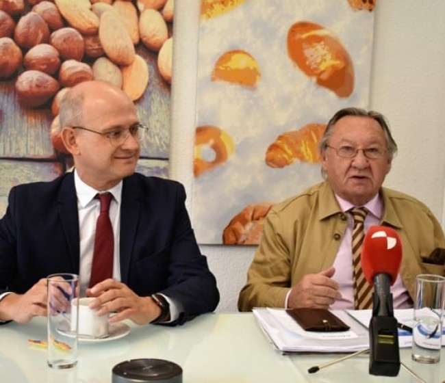 La industria de la panadería y bollería vuelve registrar un balance económico prepandémico