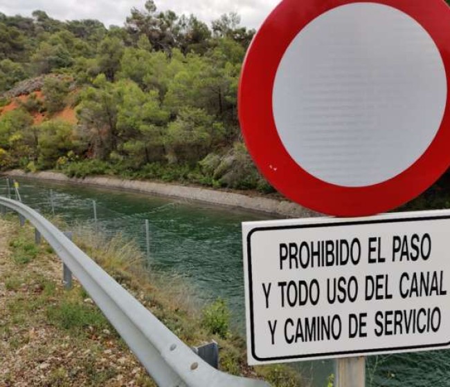 Autorizado un trasvase del Tajo-Segura de 27 hm3 correspondiente al mes de mayo