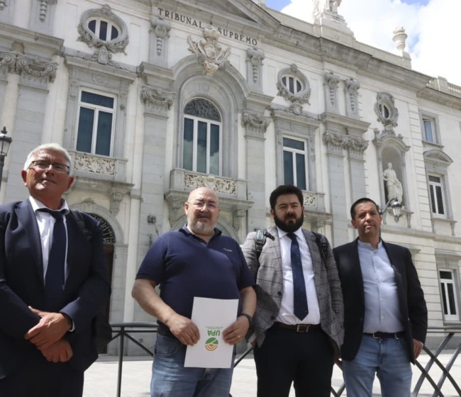 UPA: la industria láctea quiere ejercer derecho de pernada imponiendo precios a los ganaderos