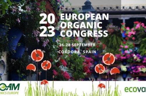 El Congreso Europeo de Producción Ecológica (EOC23) abre su plazo de inscripciones