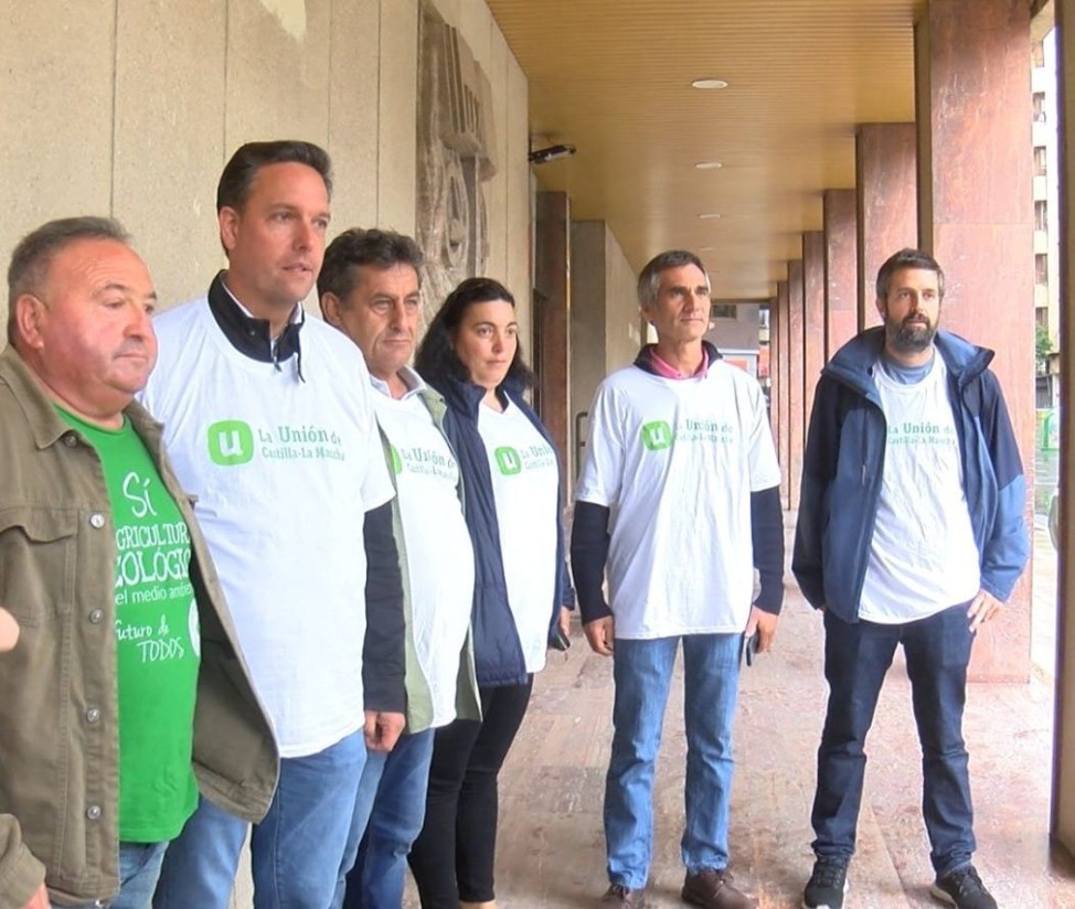 Juicio en Albacete por una denuncia de Unión de Uniones contra las ayudas a otras organizaciones agrarias castellano-manchegas