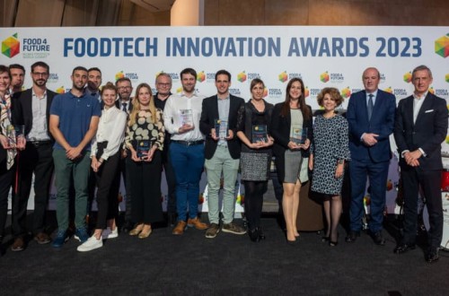 Los Foodtech Innovation Awards 2023 premian soluciones de alimentación circular, agricultura de precisión y proteínas bioactivas