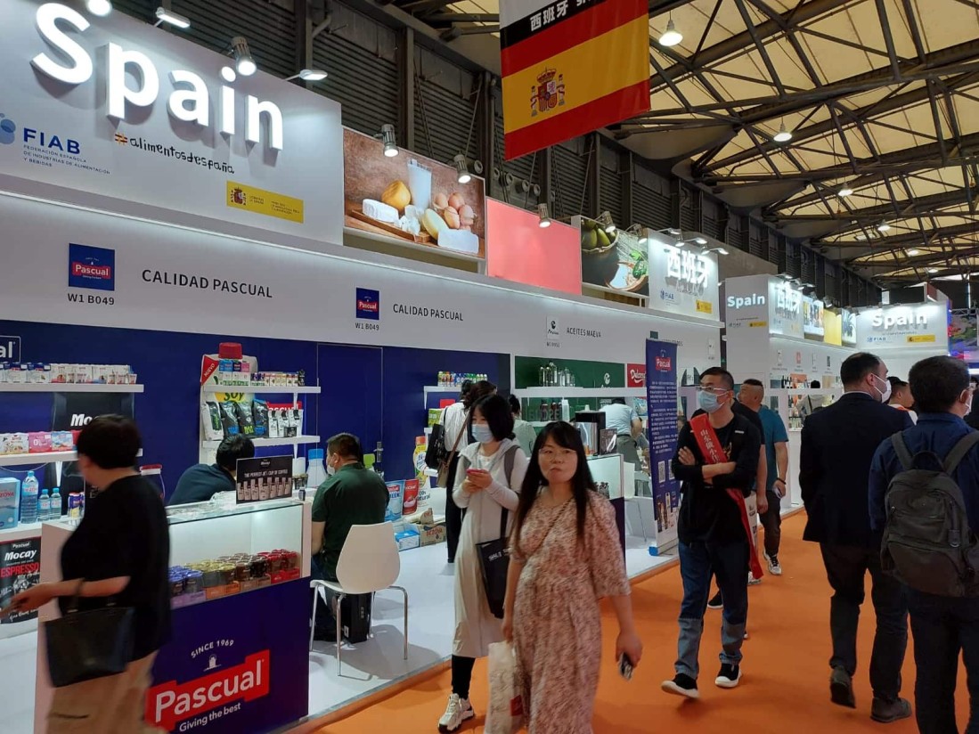 FIAB impulsa la promoción de 200 empresas españoles agroalimentarias en cuatro ferias internacionales