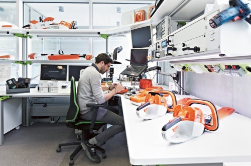 Stihl cierra 2022 con un nuevo récord de facturación de 5.500 millones de euros