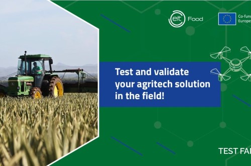 EIT Food empareja agricultores y soluciones innovadoras del sector agroalimentario