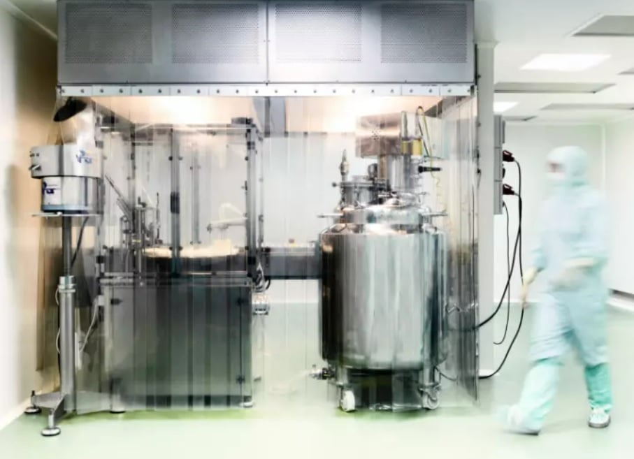 Calier lanza un nuevo servicio de diagnóstico en tanque de leche