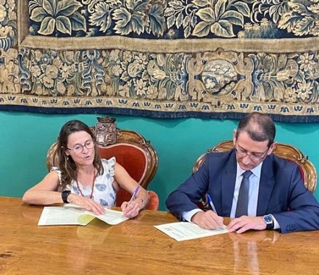 Nanta presenta su Cátedra Ganadería de Precisión