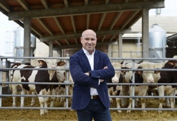 Eliseo Isla Argelich: “La mayor amenaza en el vacuno es la reposición, la escasez de ganado de cría”