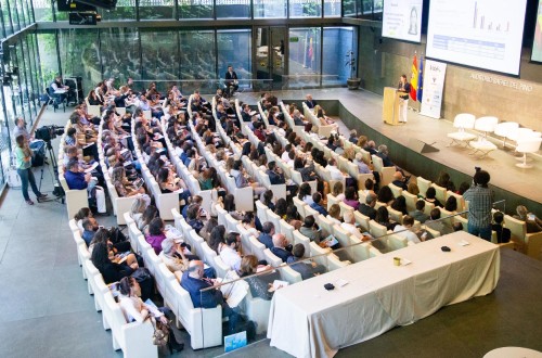 XIV Conferencia Anual de Vet+i