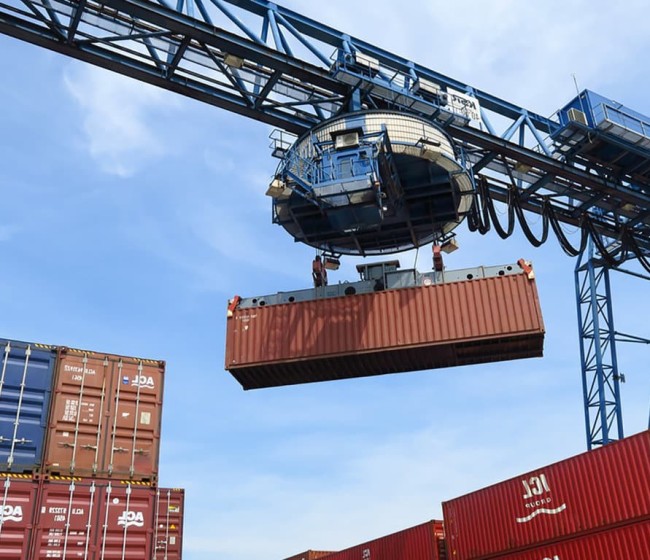 El valor de las exportaciones agroalimentarias se acercó a 70.000 M€ en el último año móvil hasta marzo